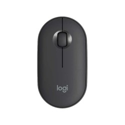 Logitech 910-007015 M350S Pebble 2 Siyah Bluetooth Optik Mouse