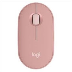 Logitech 910-007014 M350S Pebble 2 Pembe Bluetooth Optik Mouse