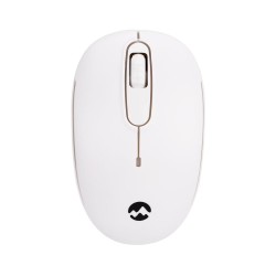 Everest SMW-666 Usb Beyaz 2.4Ghz Optik Wireless Mouse 1500Dpı