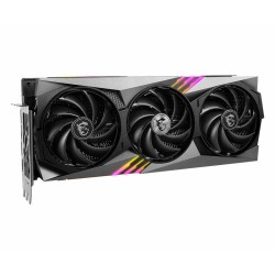 Msı GeForce RTX4090 GAMING X TRIO 24G 24GB GDDR6X 384 Bit DLSS 3 Ekran Kartı