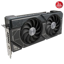 Asus GeForce RTX4070 DUAL-RTX4070-O12G DUAL OC Edition 12GB GDDR6X 192 Bit Ekran Kartı