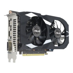 Asus GeForce GTX1650 OC Dual DUAL-GTX1650-O4GD6-P-EVO 4GB GDDR6 128 Bit Ekran Kartı