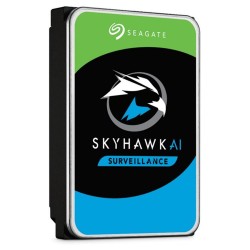 Seagate 10Tb Skyhawk 7200rpm 256mb Sata3 550tb 7-24 ST10000VE001 Harddisk (Resmi Distiribitör Ürünü)