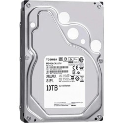 Toshiba 10TB MD06ACA10TV SATA 3.0 7200 RPM 3.5