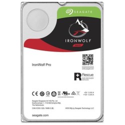 Seagate 6TB Ironwolf Pro 3.5 7200Rpm 256Mb Sata 3 ST6000NE000 Harddisk