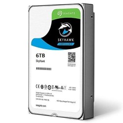 Seagate 6Tb Skyhawk 3,5