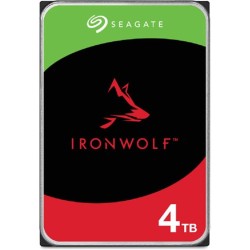 Seagate 4Tb St4000Vn006 Ironwolf 3,5