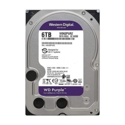 Wd 6TB Purple 3.5