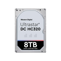 Wd 8Tb Ultrastar Dc HC320 NAS 3.5