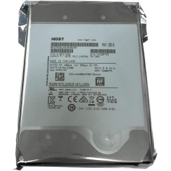 Hgst 10TB Ultrastar He10 HUH721010ALE600 SATA 6-Gbps 7200Rpm 256MB 3.5