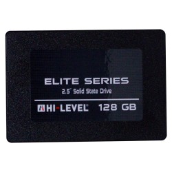 Hi-Level 128GB Elite 560MB-540MB-s Sata 3 2.5