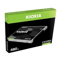 Kioxia 480Gb Exceria 555Mb-540Mb-S Sata3 2.5