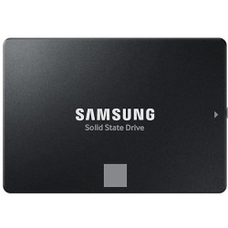 Samsung 1TB MZ-77E1T0BW 870 Evo Sata 3.0 560-530mb-s 2.5