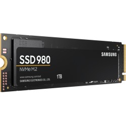 Samsung 1TB 980 M.2 2280 NVMe 3500MB- s 3000MB-s MZ-V8V1T0BW Ssd Harddisk