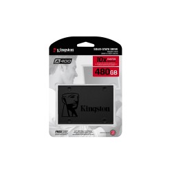 Kingston 480Gb Ssdnow A400  2.5