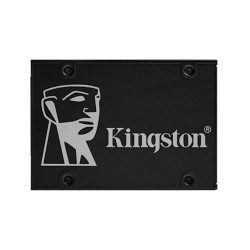 Kingston 256GB KC600 550MB-500MB-S 2.5