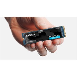 Kioxia 1TB Exceria Plus G3 LSD10Z001TG8 PCIe M.2 NVMe 3D 5000MB-3900MB-sn Ssd 