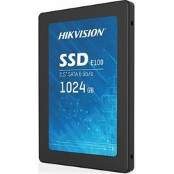 Hikvision 1024GB E100 560-500MBs Sata 3 2.5