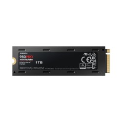 Samsung 1TB 980 Pro PCIe 4.0 x4 NVMe 1.3c 7.000MB-5.000MB-sn M.2 (2280) SSD MZ-V8P1T0CW Ssd 