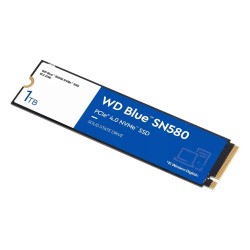 Wd 1TB Blue SN580 WDS100T3B0E 4150-4150MB-s M.2 NVMe GEN4 SSD Disk