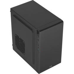 Aerocool AE-CS106P350 CS-106 350W 1x120mm FRGB USB 3.0 Micro ATX-Mini ITX Siyah Kasa