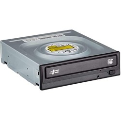 HLDS(LG)WRITER GHD3N 24X Sata Dvd-Rw Siyah Dvd Yazıcı Writer