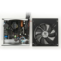 High Power Elite 750W 80+ Bronze ATX Güç Kaynağı r Güç Kaynağı