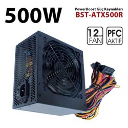 PowerBoost BST-ATX500R 