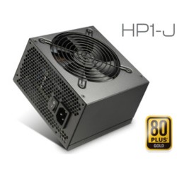 High Power 700W 80+ GOLD 12cm Fanlı Güç Kaynağı (HP1-J700GD-F12S)