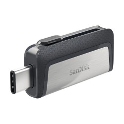 Sandisk SDDDC2-128G-G46 128GB Type-C Dual 3.0 USB Flash Bellek