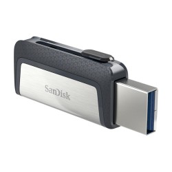 Sandisk SDDDC2-128G-G46 128GB Type-C Dual 3.0 USB Flash Bellek