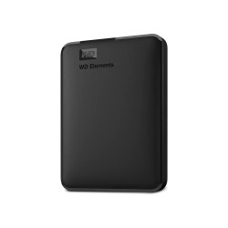 Wd 1.5TB Elements Portable WDBU6Y0015BBK-WESN 2.5 USB 3.0 Siyah Harici Harddisk