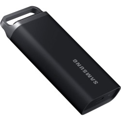 Samsung 4TB T5 Usb 3.2 (460 MB-s) Siyah Taşınabilir SSD Disk MU-PH4T0S-WW