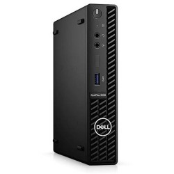 Dell OptiPlex 3000MFF i3-12100T 8GB 256GB SSD Ubuntu N007O3000MFFAC_U Masaüstü Bilgisayar