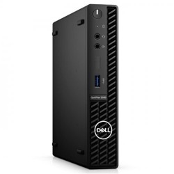 Dell Optiplex 5000 Mff CI5-12500T 2.00 Ghz 16G 256G SSD Ubuntu N004O5000MFF_VP_U Masaüstü Bilgisayar