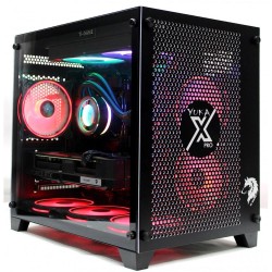 Tiranozor Ti-Game Yuka X Pro İ7-13700Kf 32Gb 1Tb Rtx4070 12Gb W11P 750W Sıvı Soğutma Gaming Pc