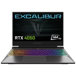 Casper Excalibur G870.1265-BVB0X-B i7-12650H 16GB 500GB M2 SSD 8GB RTX4060 Freedos 15.6