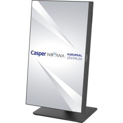 Casper Nirvana One A70.1235-BV00X-V i5 1235U 16GB 500GB M2 SSD Dos 23.8