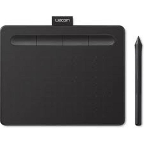 Wacom CTL-4100K-N Intuos Small Grafik Tablet 7.9 x 6.3