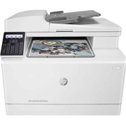 HP 7KW56A M183FW Yazıcı-Tarayıcı-Fotokopi-Faks-Wifi Çok Fonksiyonlu Renkli Yazıcı