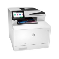 HP W1A79A M479FDN Yazıcı-Tarayıcı-Fotokopi-Faks-Dubleks-Network Çok Fonksiyonlu Renkli Lazer Yazıcı