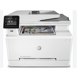 HP 7KW72A M282NW Yazıcı-Tarayıcı-Fotokopi-Network-Wifi Renkli Lazer Yazıcı