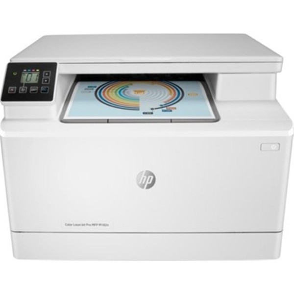 HP 7KW54A M182N Yazıcı-Tarayıcı-Fotokopi Renkli Lazer Yazıcı