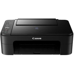 Canon Pixma E3440 Yazıcı-Tarayıcı-Fotokopi Renkli Mürekkep Kartuşlu Yazıcı