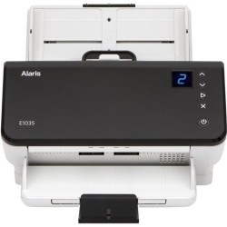 Kodak Alaris 8011876 E1030 A4 Döküman Tarayıcı 30 PPM-60 IPM 80 ADF Günlük 4.000 Sayfa 