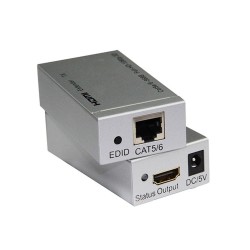 Nova BS-HE60 Ethernet HDMI Extender