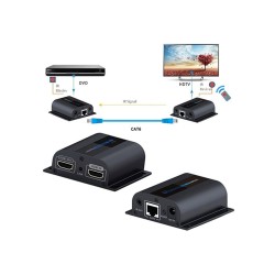 S-Link Swapp SW-HDEX60 RJ45 to HDMI Extender CAT6 50m Uzatıcı