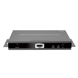 S-Link Swapp SW-HDQS41 4 Port input 1Port Output 120M Cat6 Extender ve Çoklu Switch