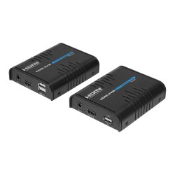 S-Link Swapp SW-HDEX120KVM 1080p Extender Cat6-6a-7 120m Uzatıcı