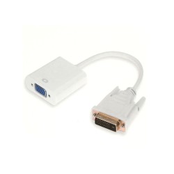 S-link SL-DVGA10 DVI-D to VGA Active Konnektör 